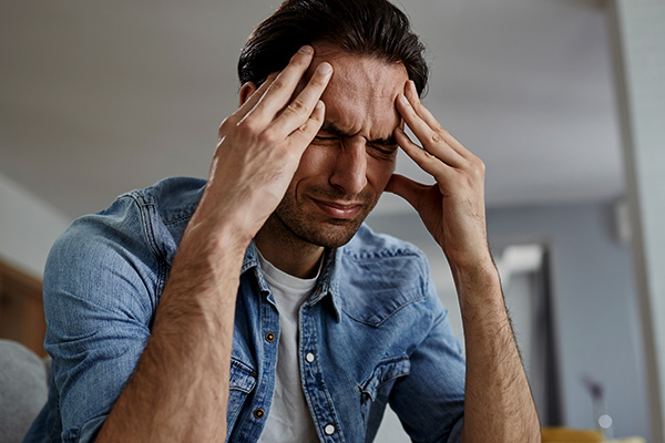 Leia mais sobre o artigo Entenda a diferença entre dores de cabeça primárias e secundárias